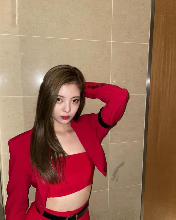 [연예] ITZY 리아