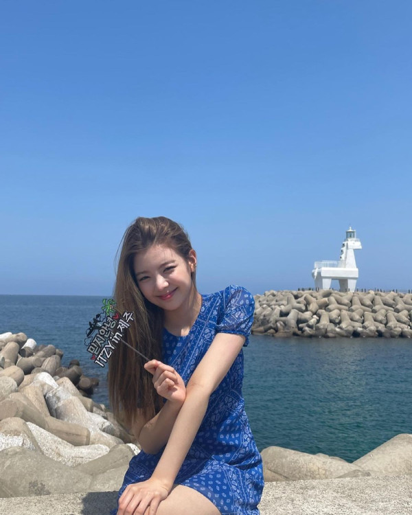 [연예] ITZY 리아